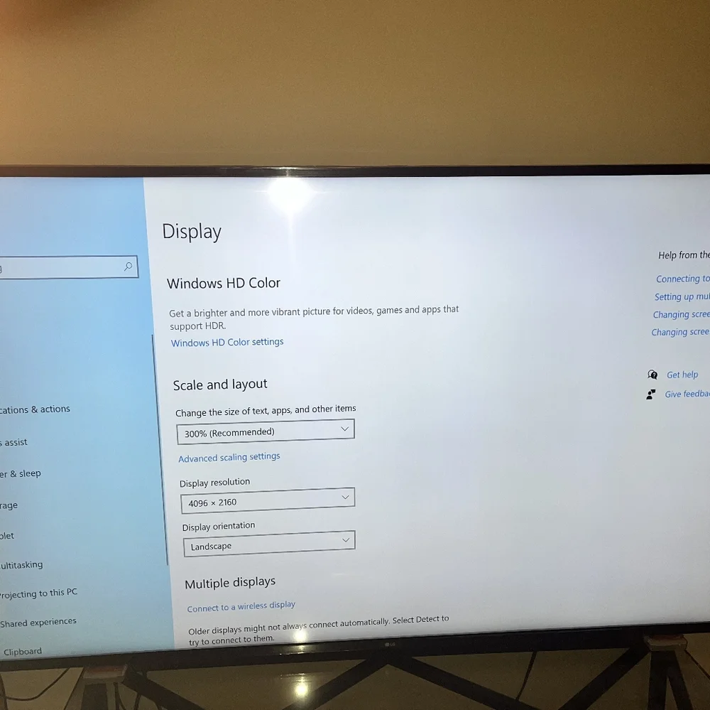 HP pavillion small form desktop